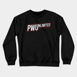 PWUnlimited Logo Crewneck Sweatshirt